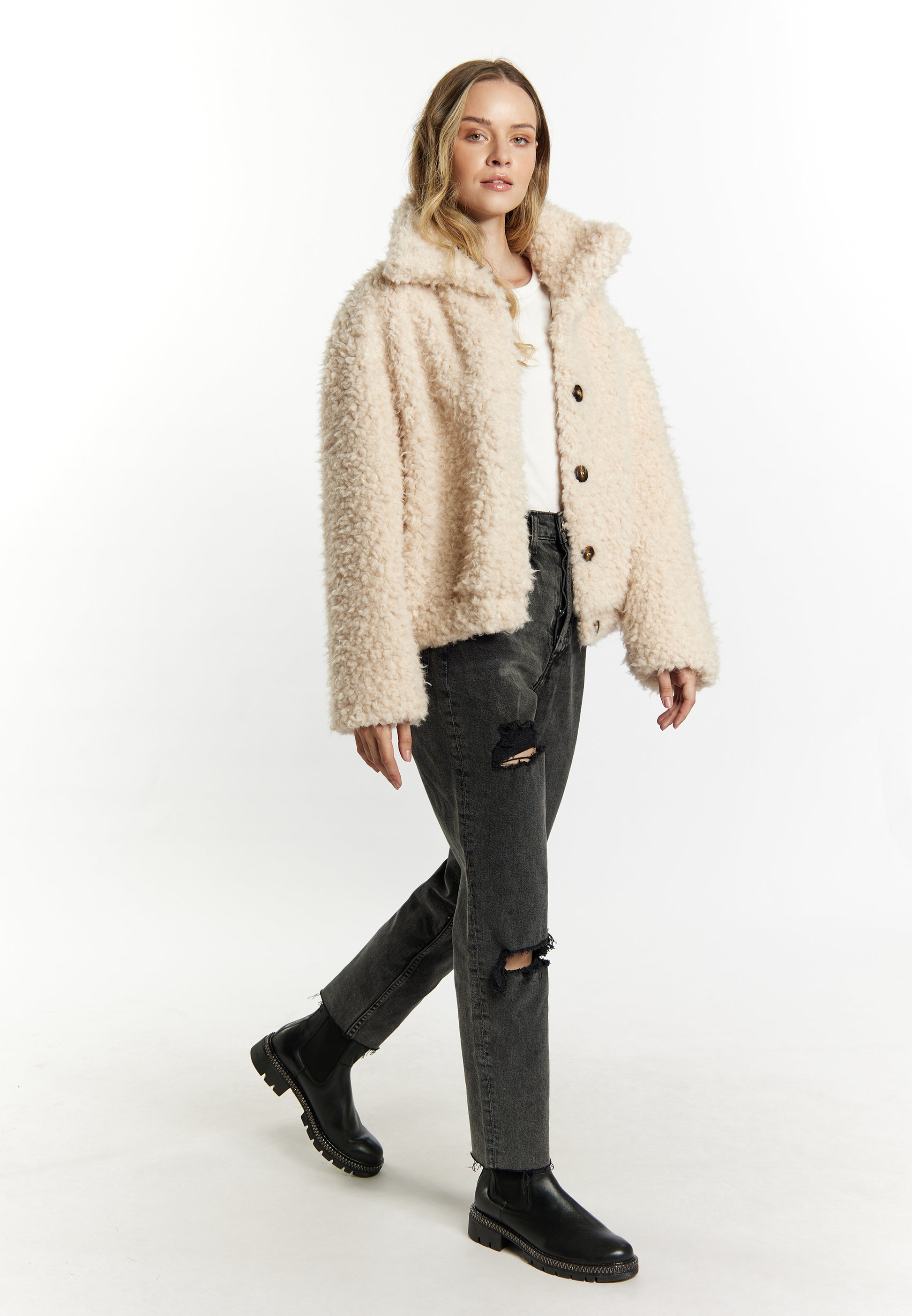 DreiMaster Vintage Damen Jacke