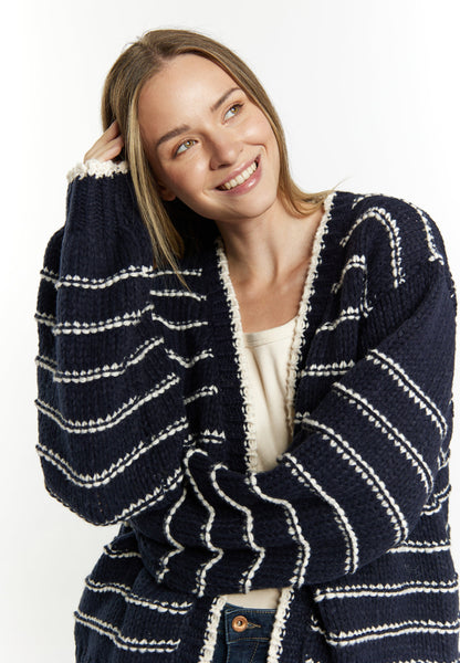 Dreimaster maritim Women's Cardigan