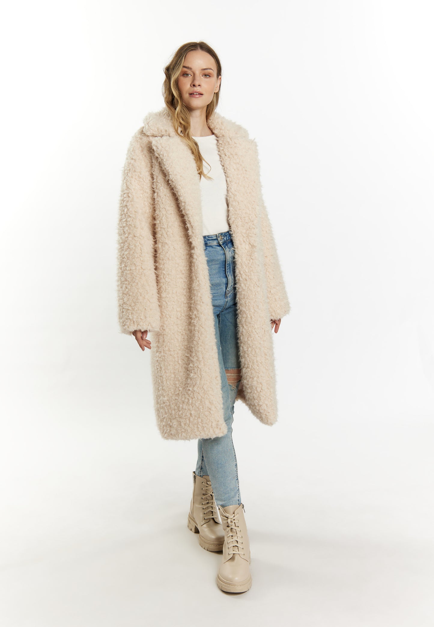 DreiMaster Vintage Damenmantel