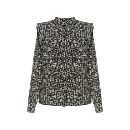 Dreimaster vintage Women's Long Sleeve Blouse
