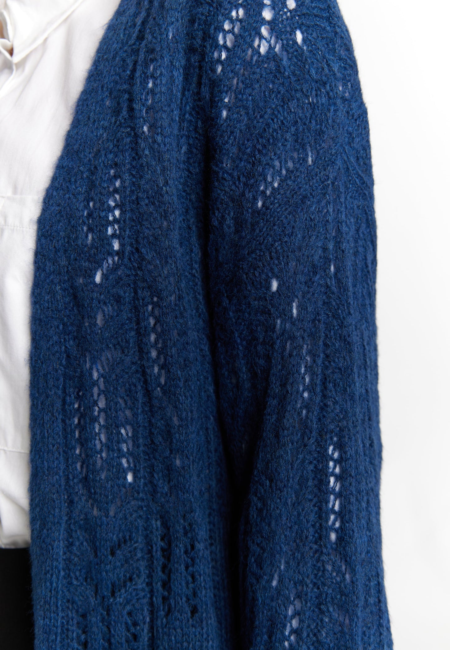 Dreimaster klassik Women's Long Cardigan