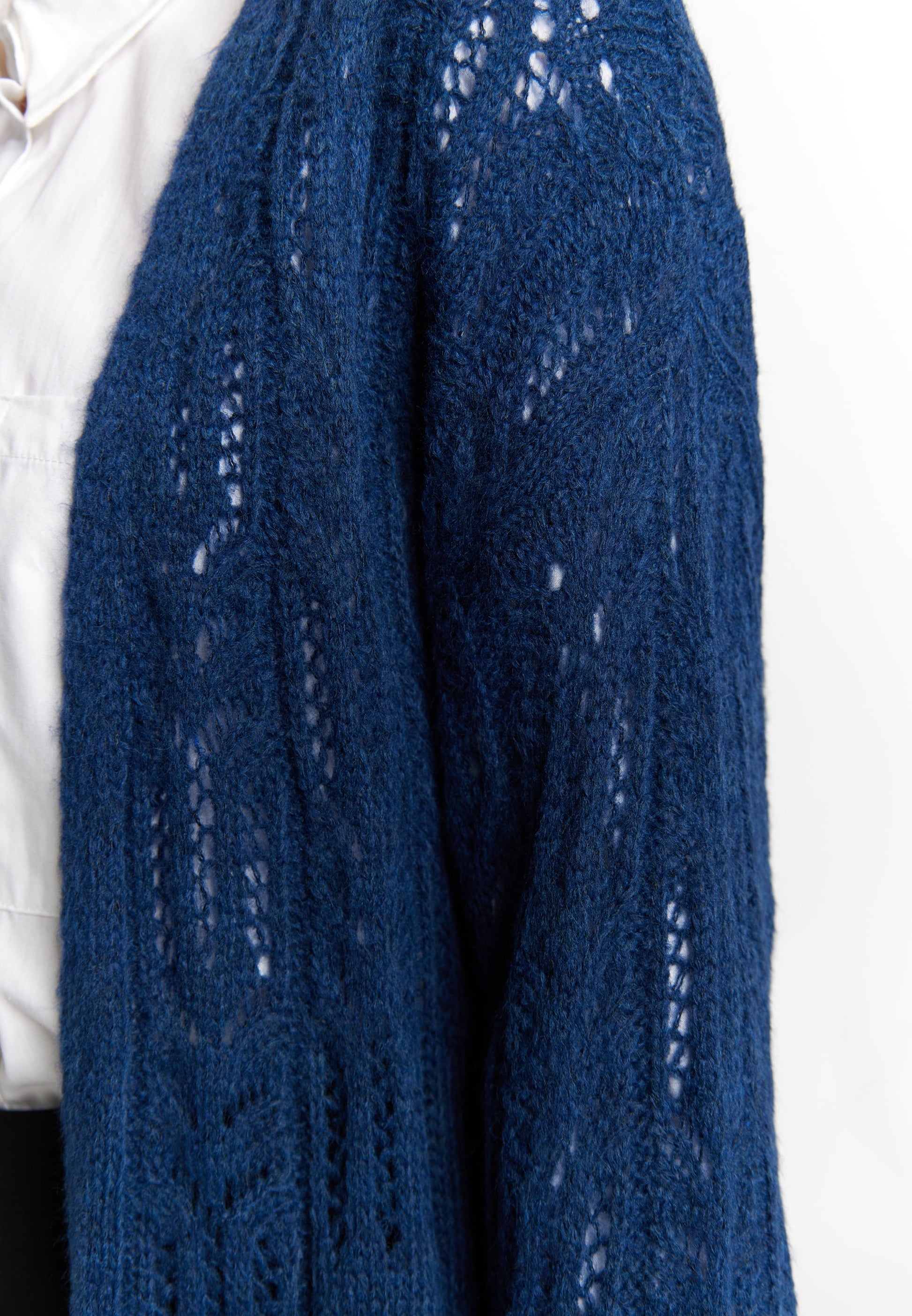 Dreimaster klassik Women's Long Cardigan