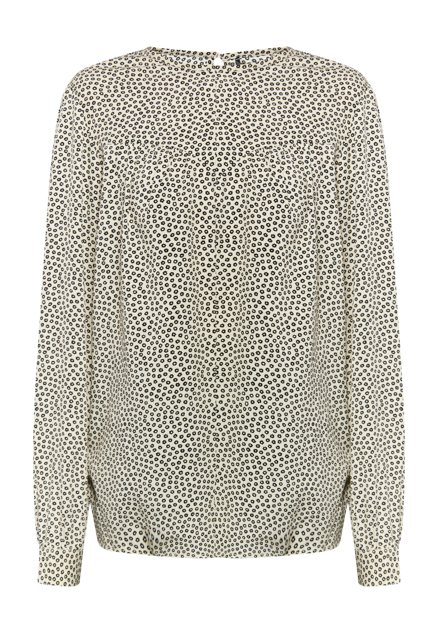 Dreimaster vintage Women's Long Sleeve Blouse