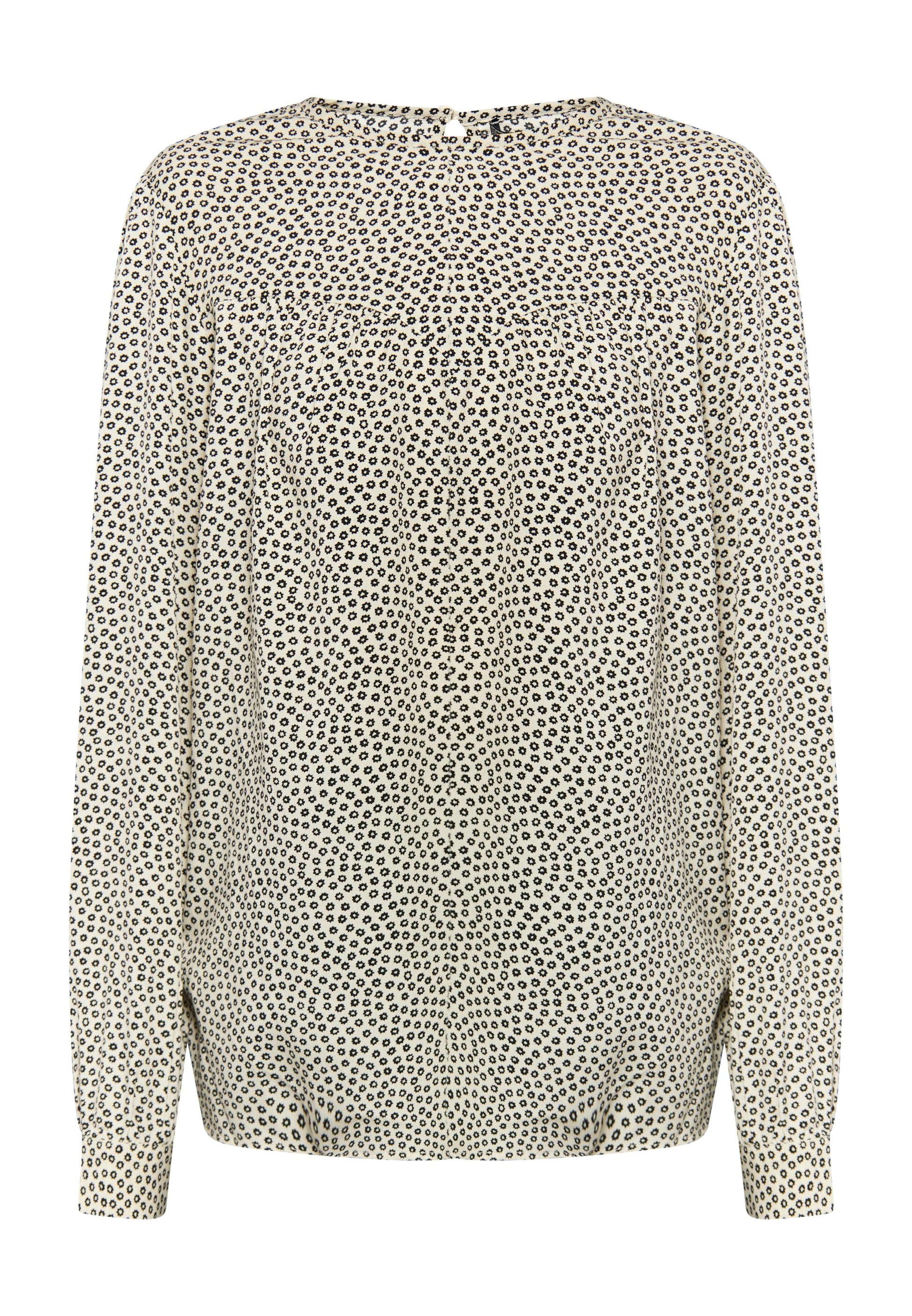Dreimaster vintage Women's Long Sleeve Blouse