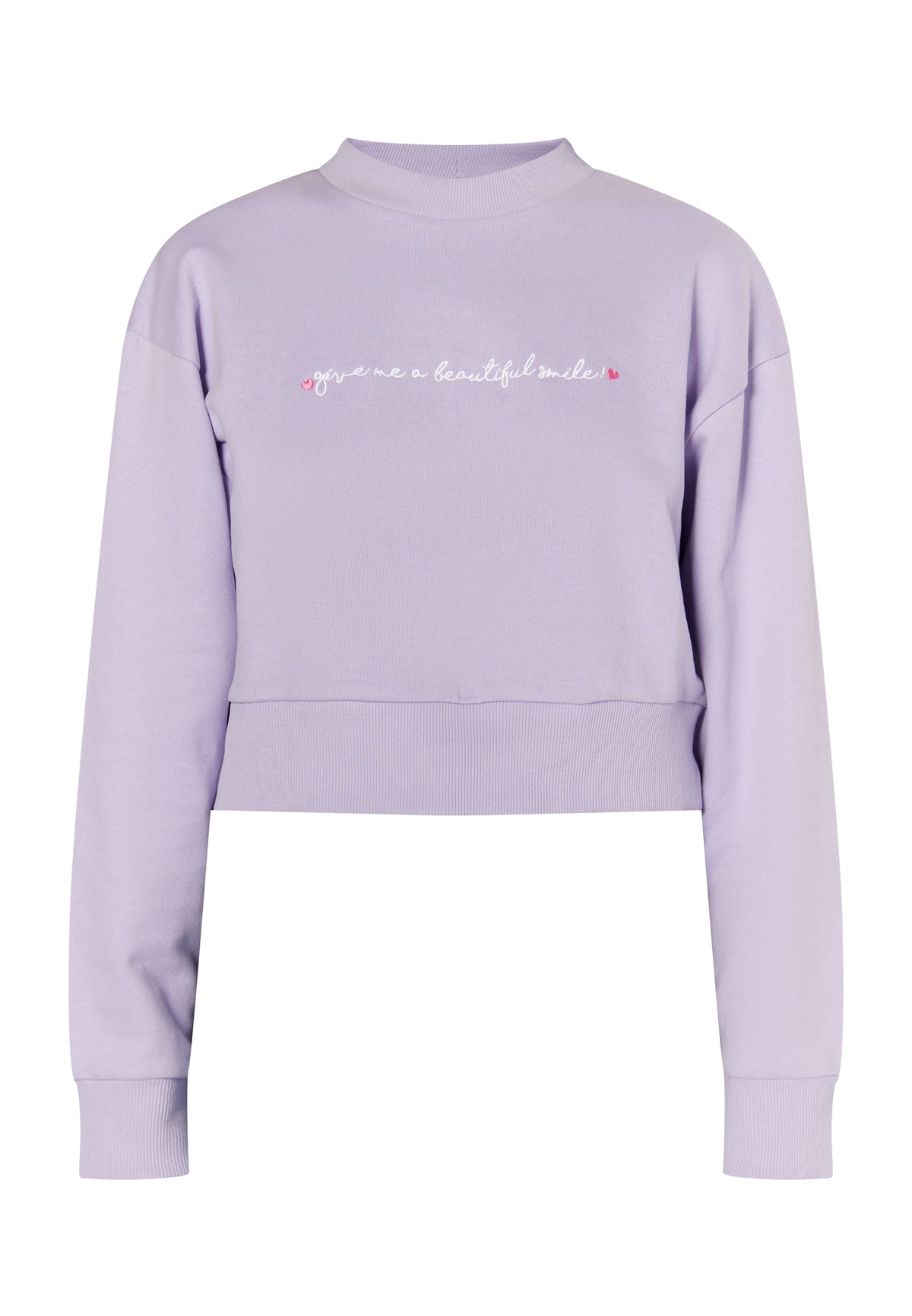 myMo Women's Cropped Sweatshirt