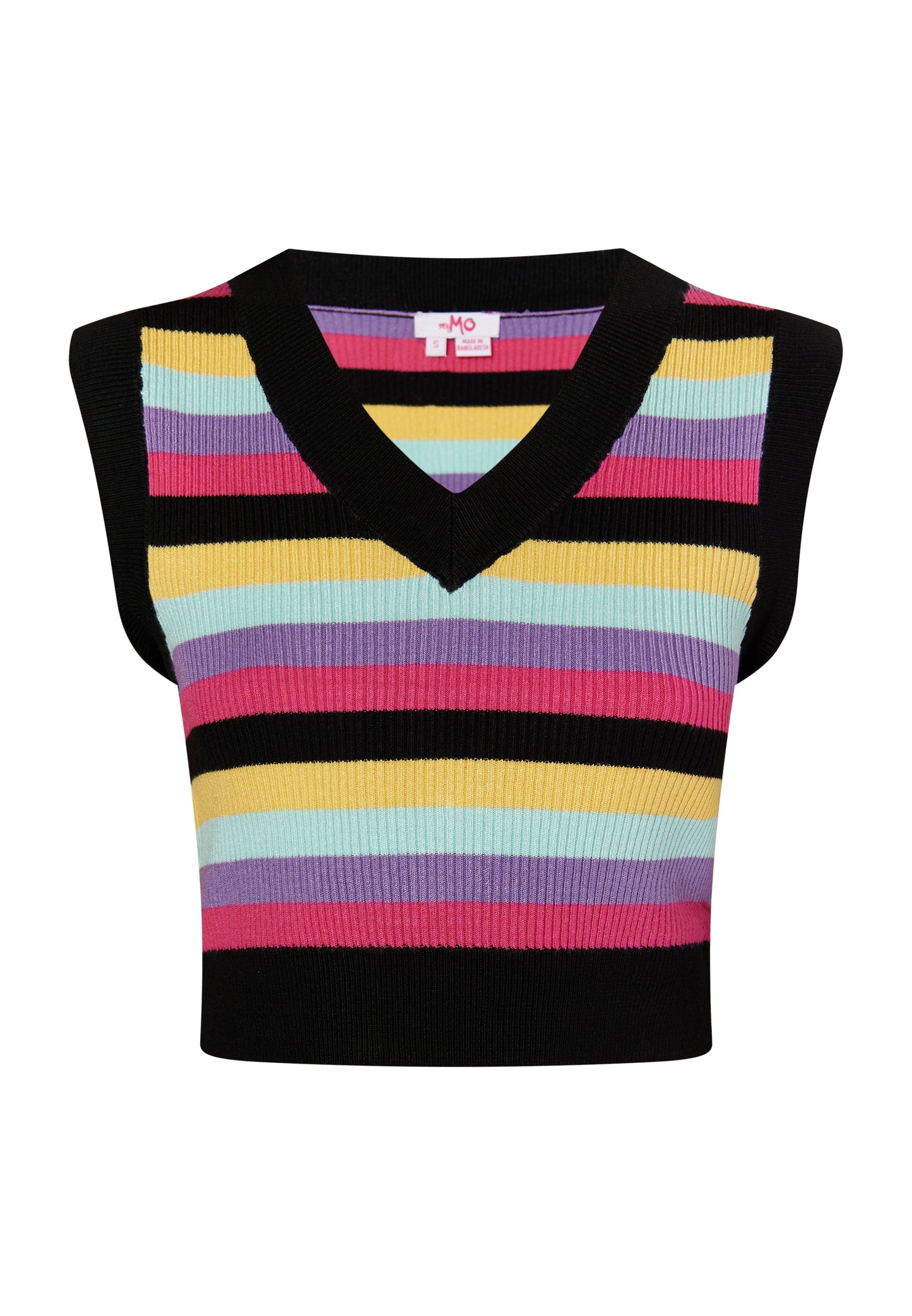 Mymo Women's Knit Sweater Vest