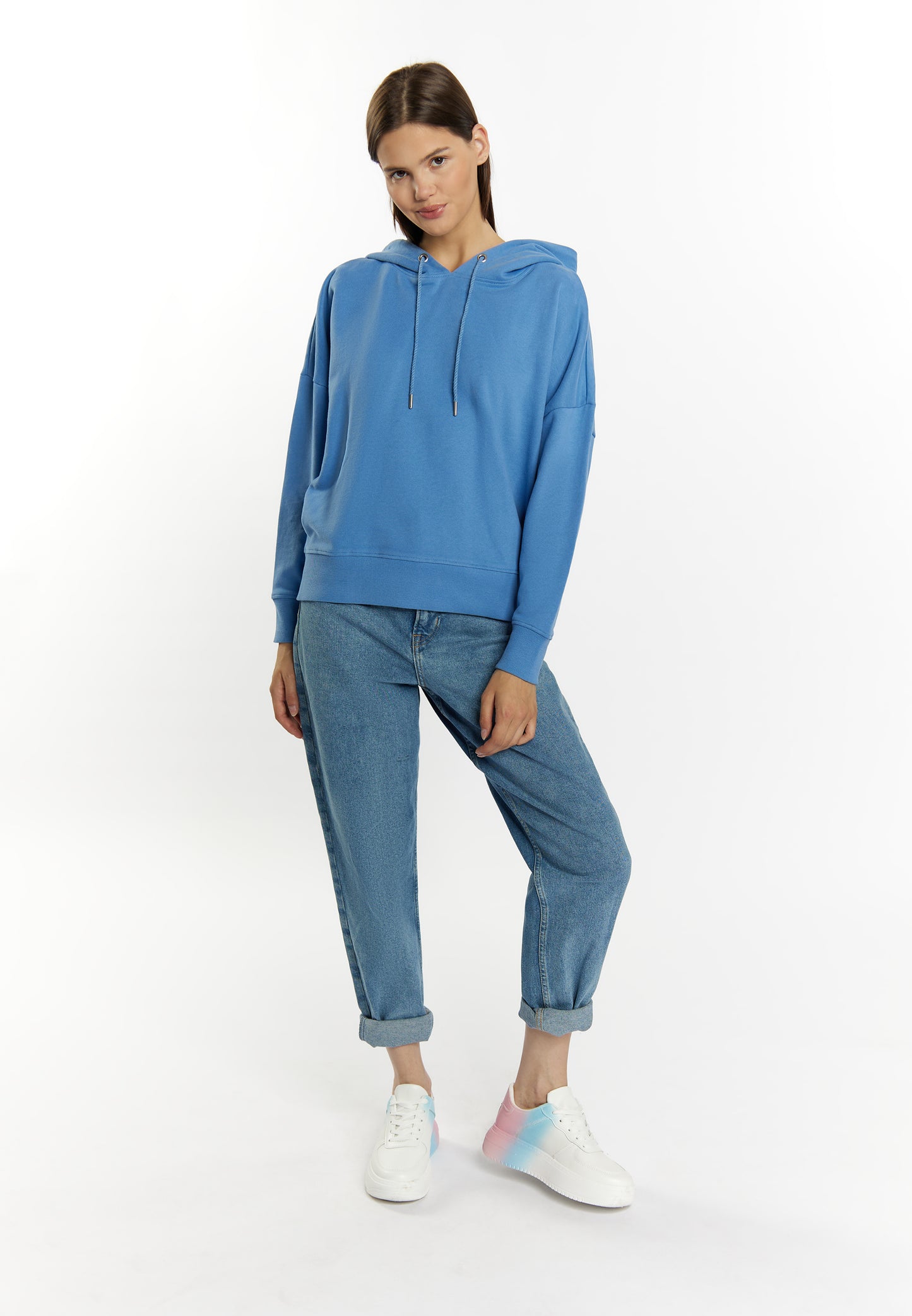 myMo Kapuzenpullover für Damen