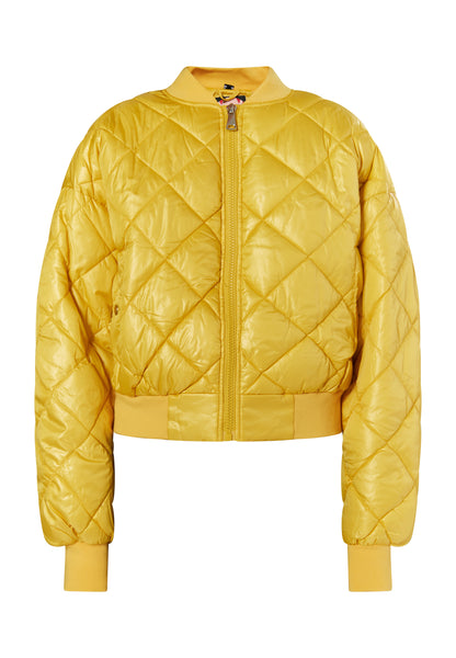myMo ROCKS Women's Padded Blouson