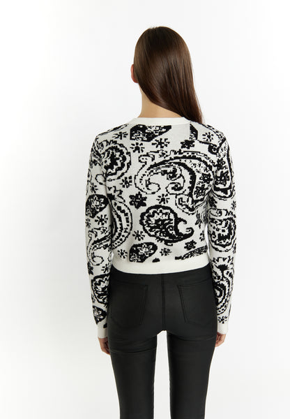 myMo ROCKS Damen-Strickpullover