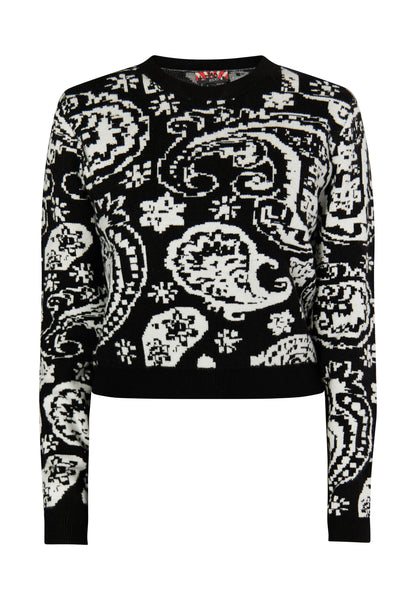 myMo ROCKS Damen-Strickpullover