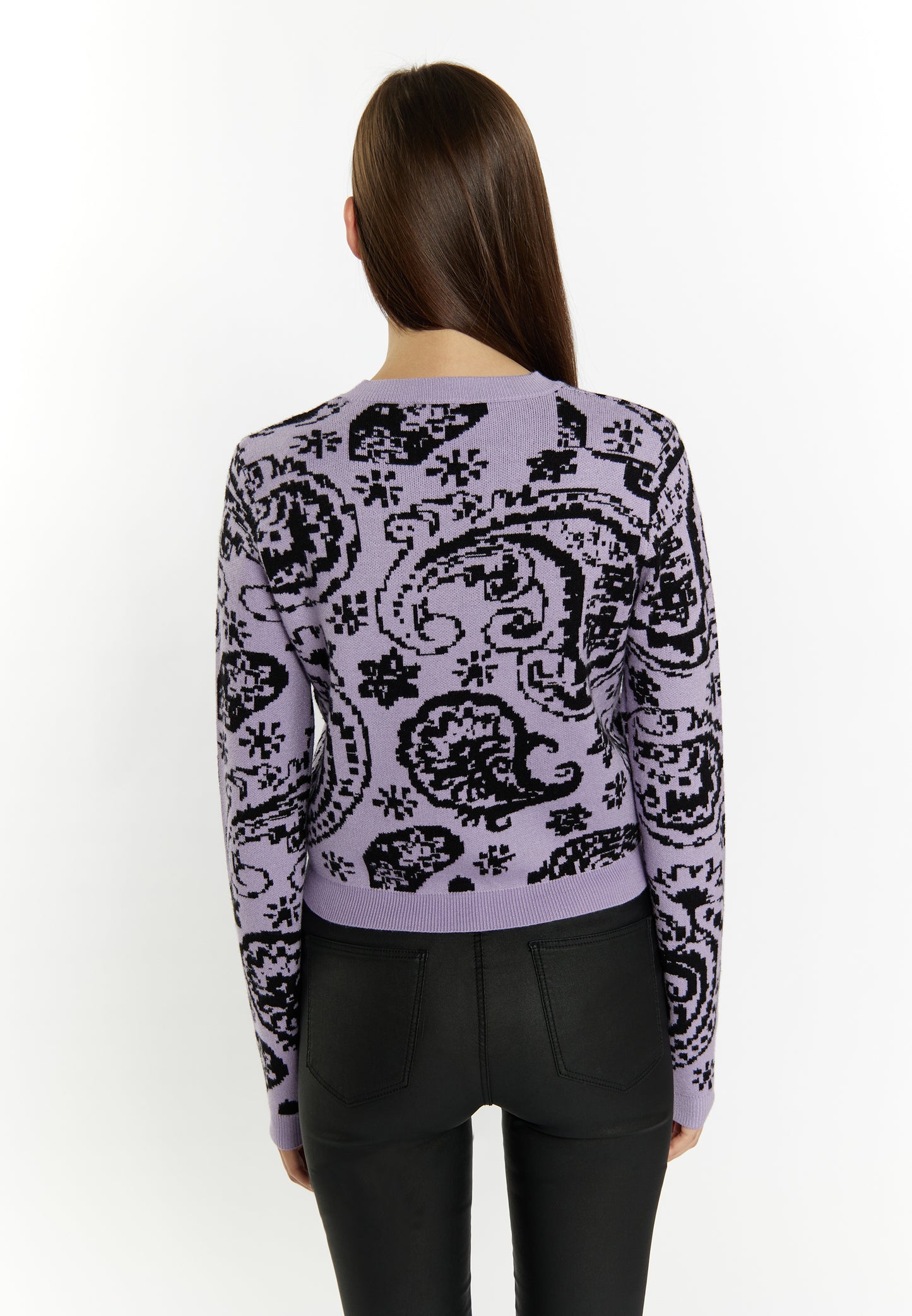 myMo ROCKS Damen-Strickpullover