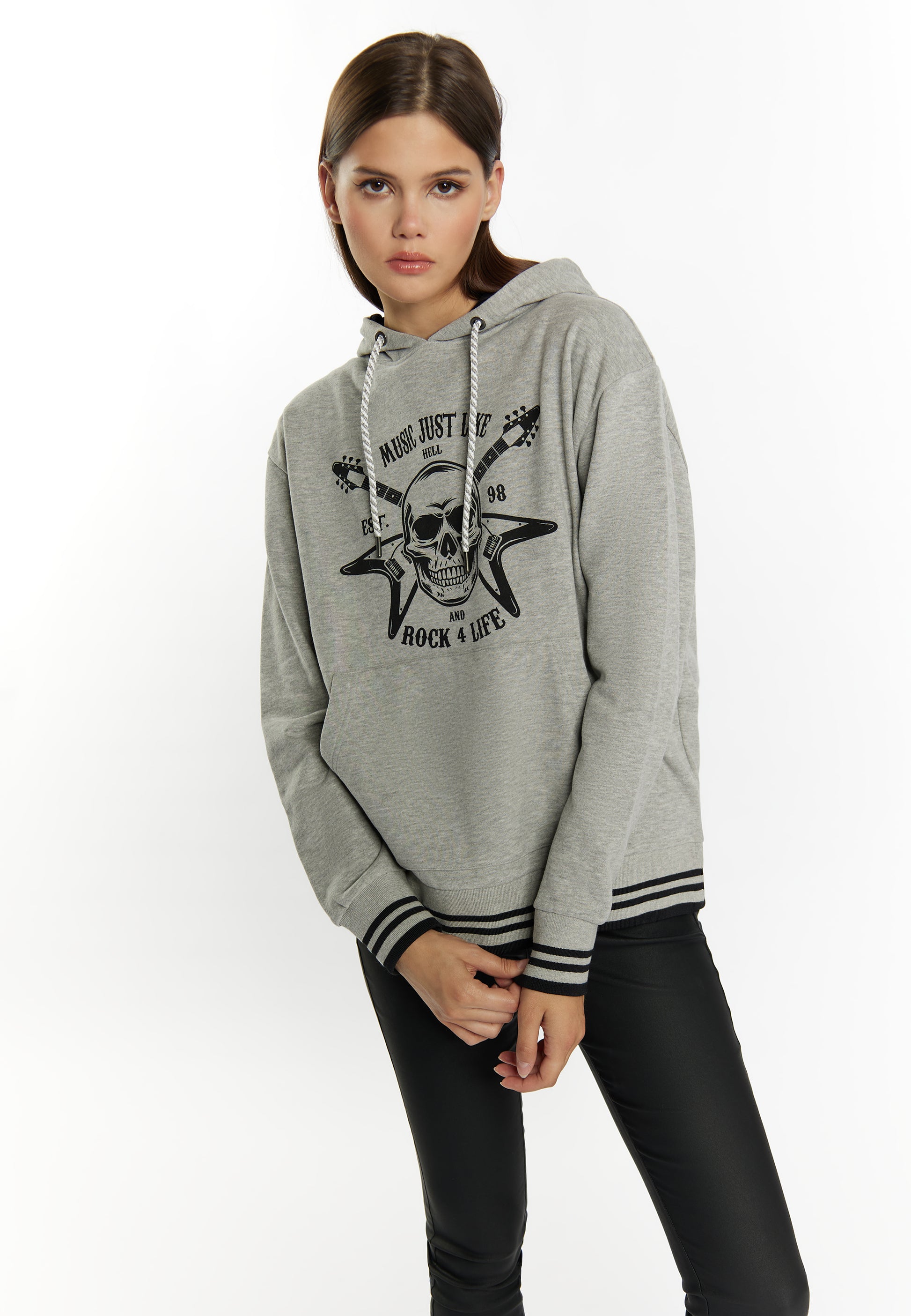 myMo ROCKS Women's Hoodie