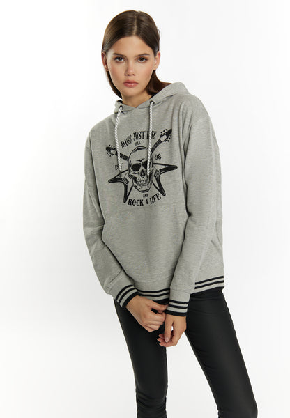 myMo ROCKS Women's Hoodie