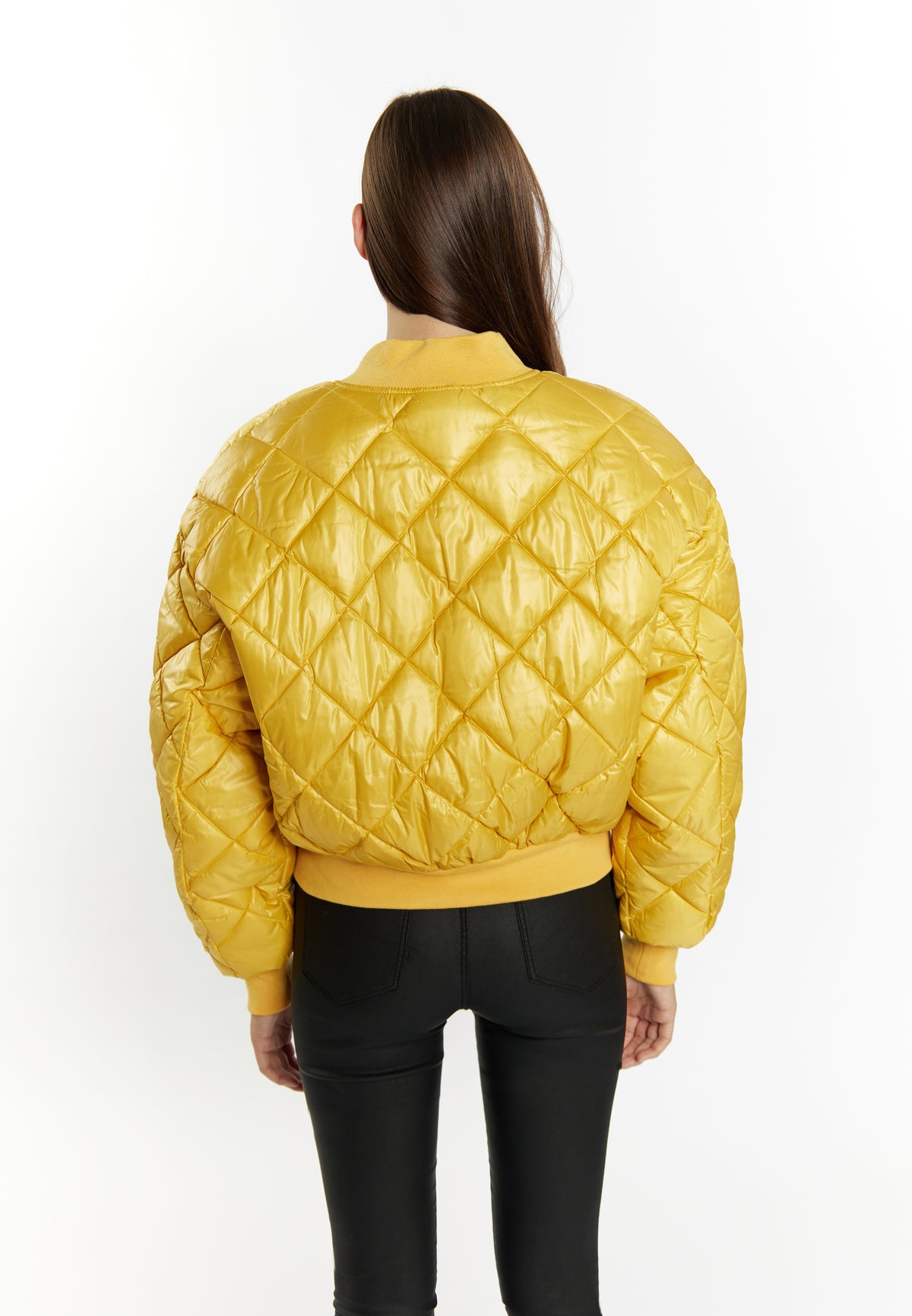 myMo ROCKS Women's Padded Blouson