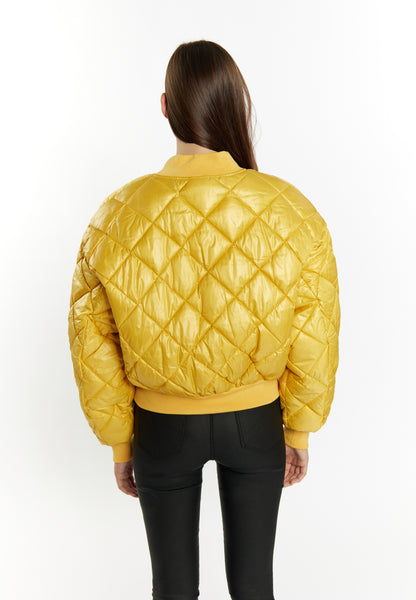 myMo ROCKS Women's Padded Blouson