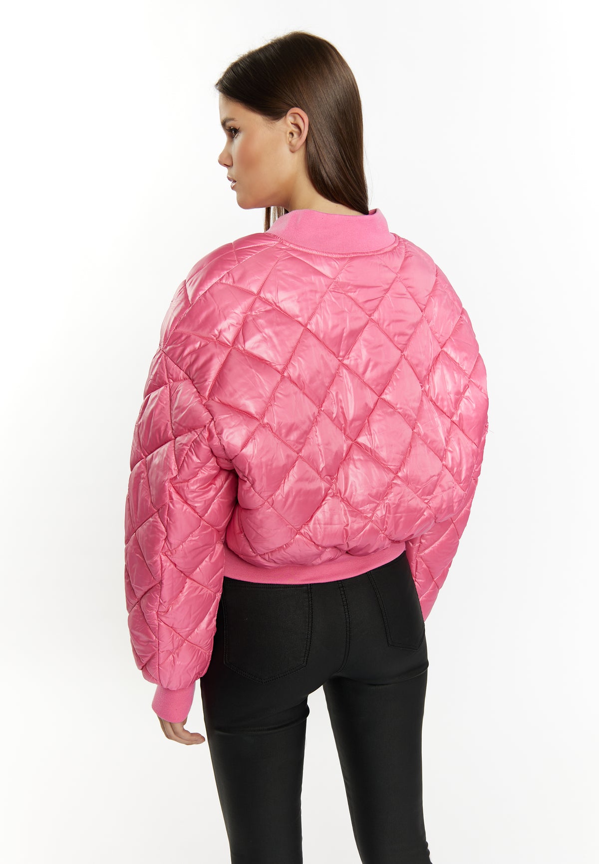myMo ROCKS Women's Padded Blouson