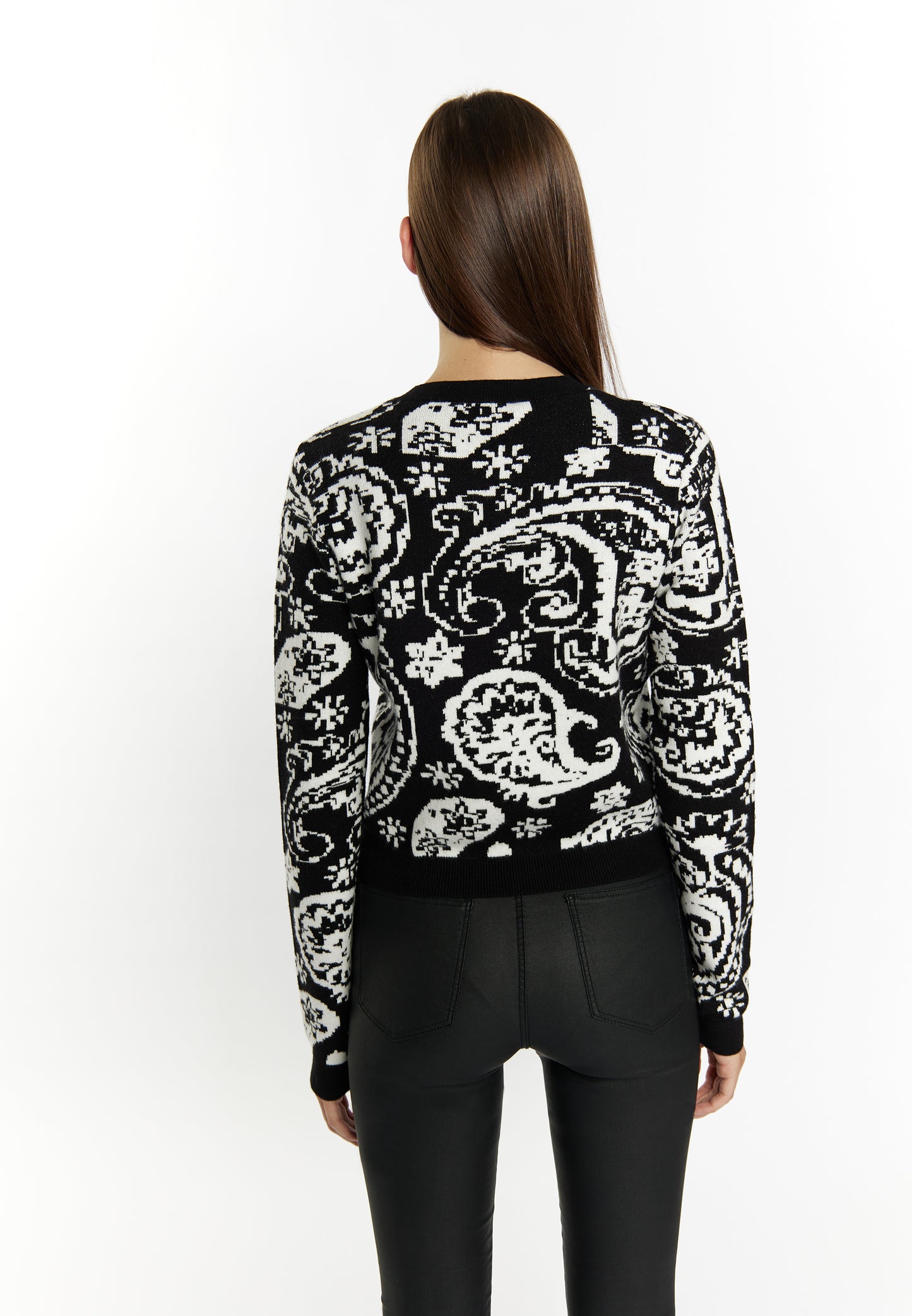 myMo ROCKS Damen-Strickpullover
