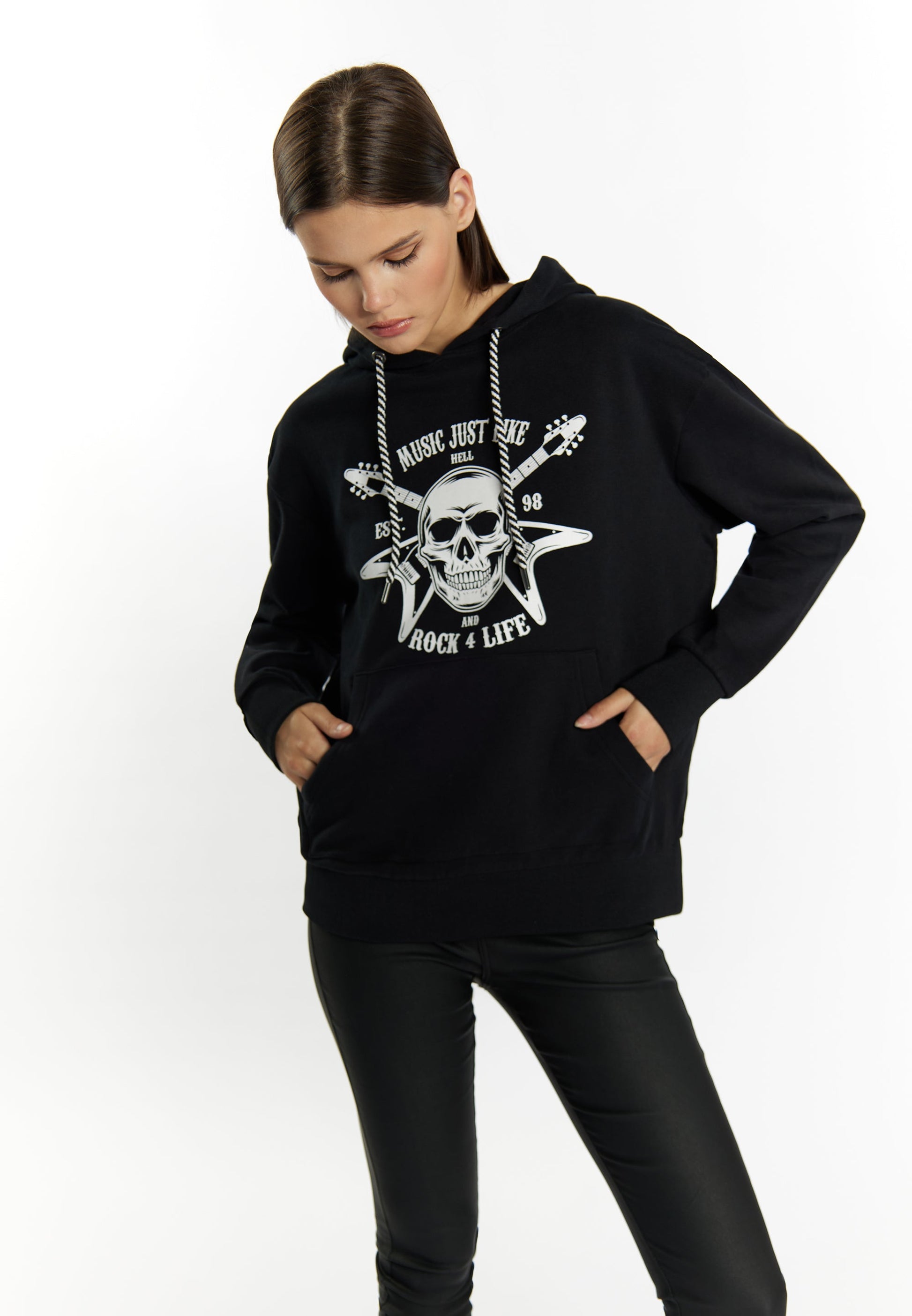 Mymo rocks Women's Hoodie