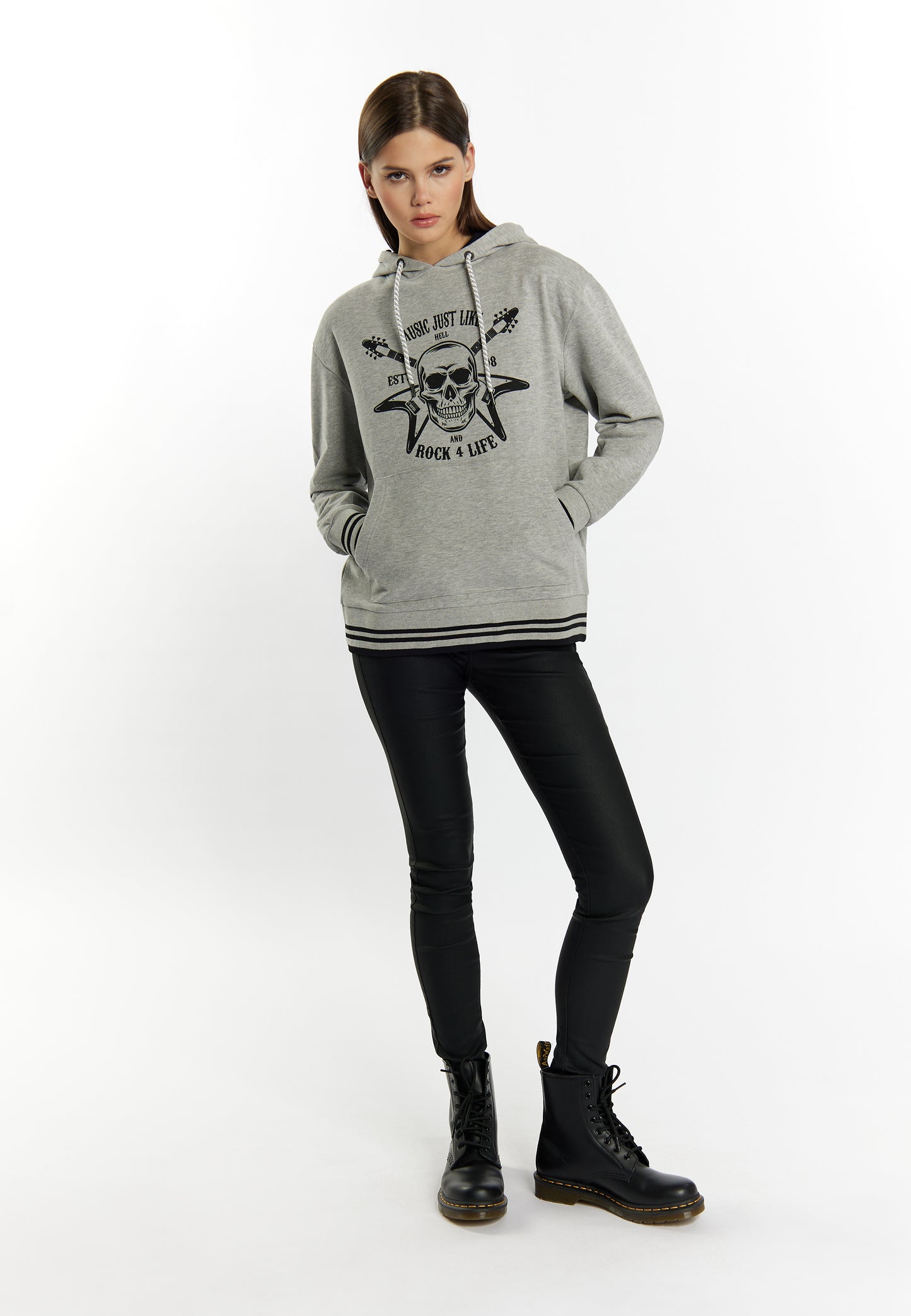 myMo ROCKS Women's Hoodie