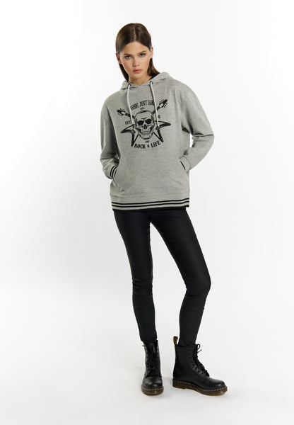 myMo ROCKS Women's Hoodie