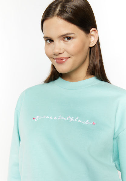 myMo Women's Cropped Sweatshirt