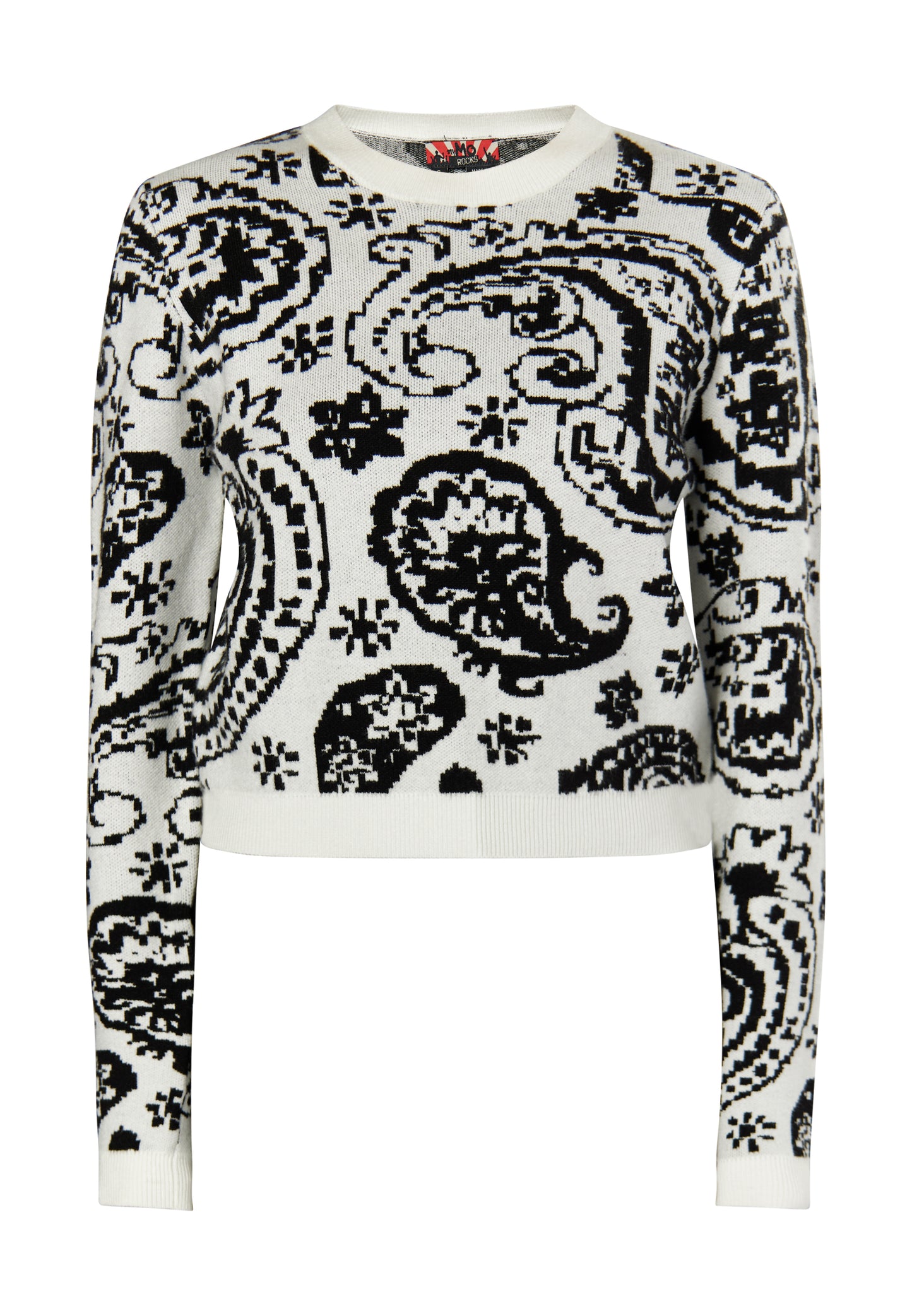 myMo ROCKS Damen-Strickpullover