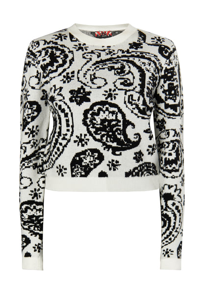 myMo ROCKS Damen-Strickpullover