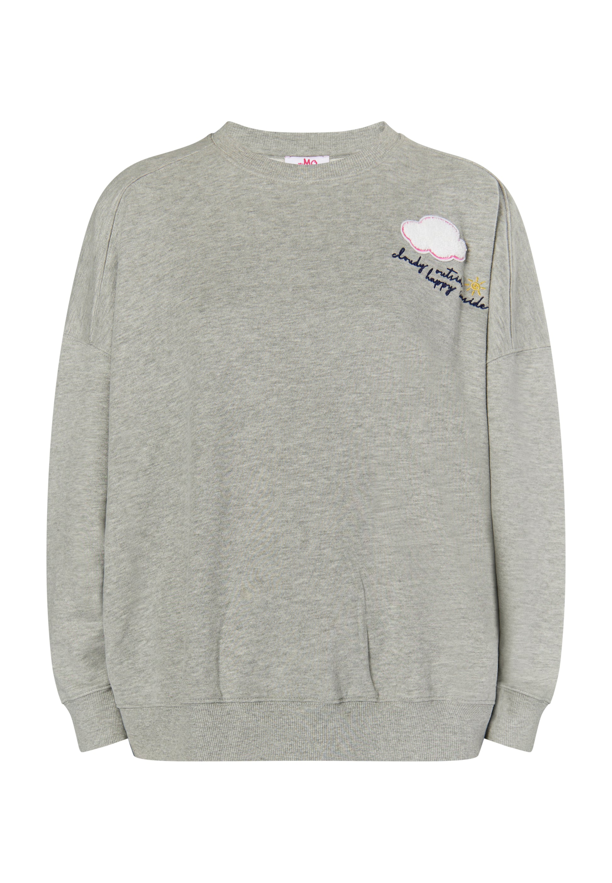 myMo damski skrócony bluza