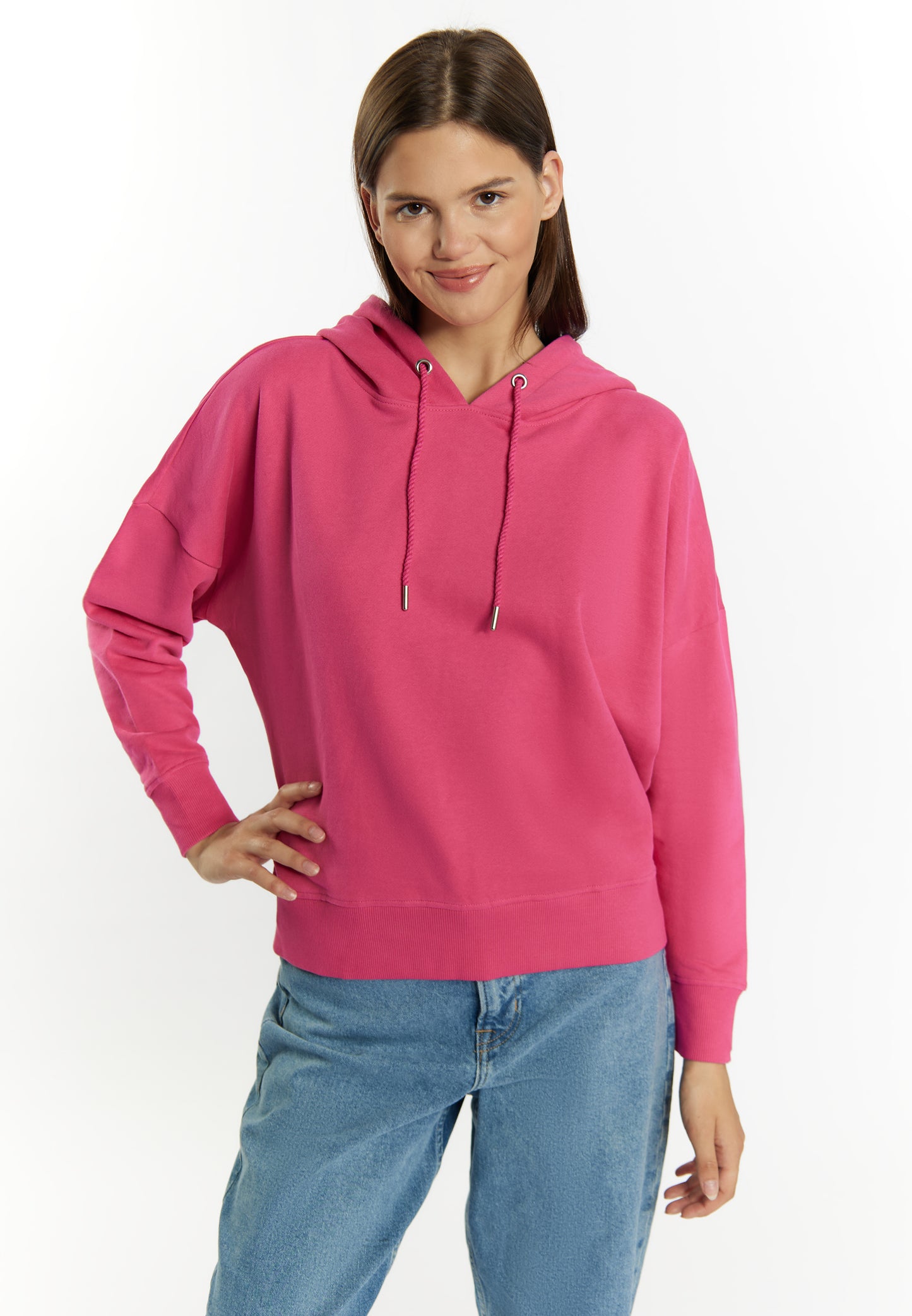 myMo Kapuzenpullover für Damen