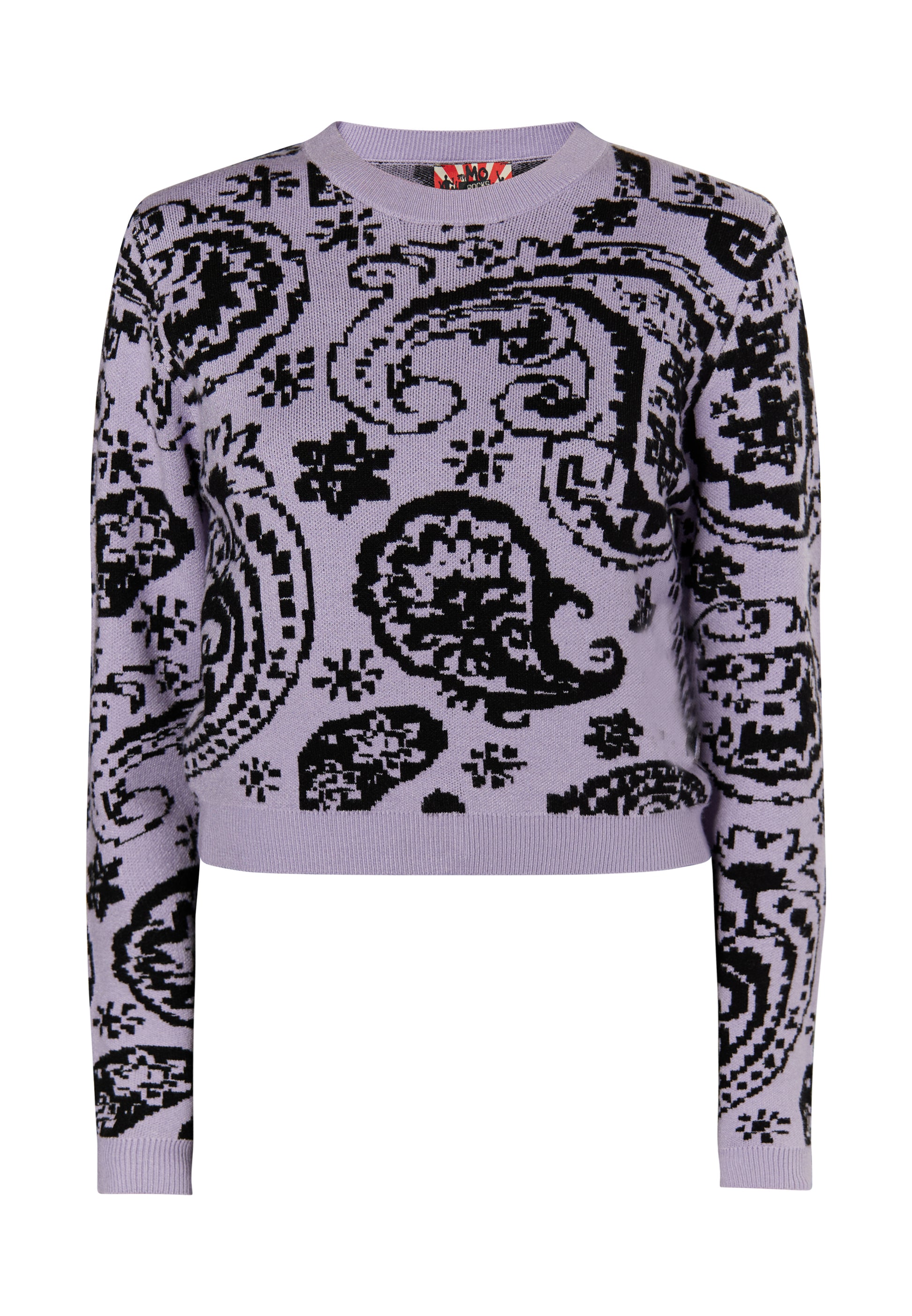 myMo ROCKS Damen-Strickpullover