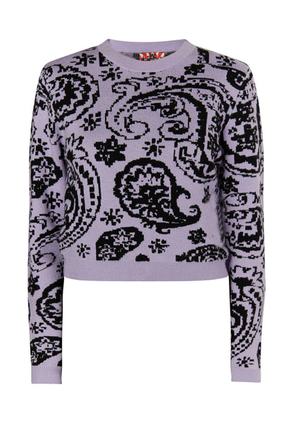 myMo ROCKS Damen-Strickpullover