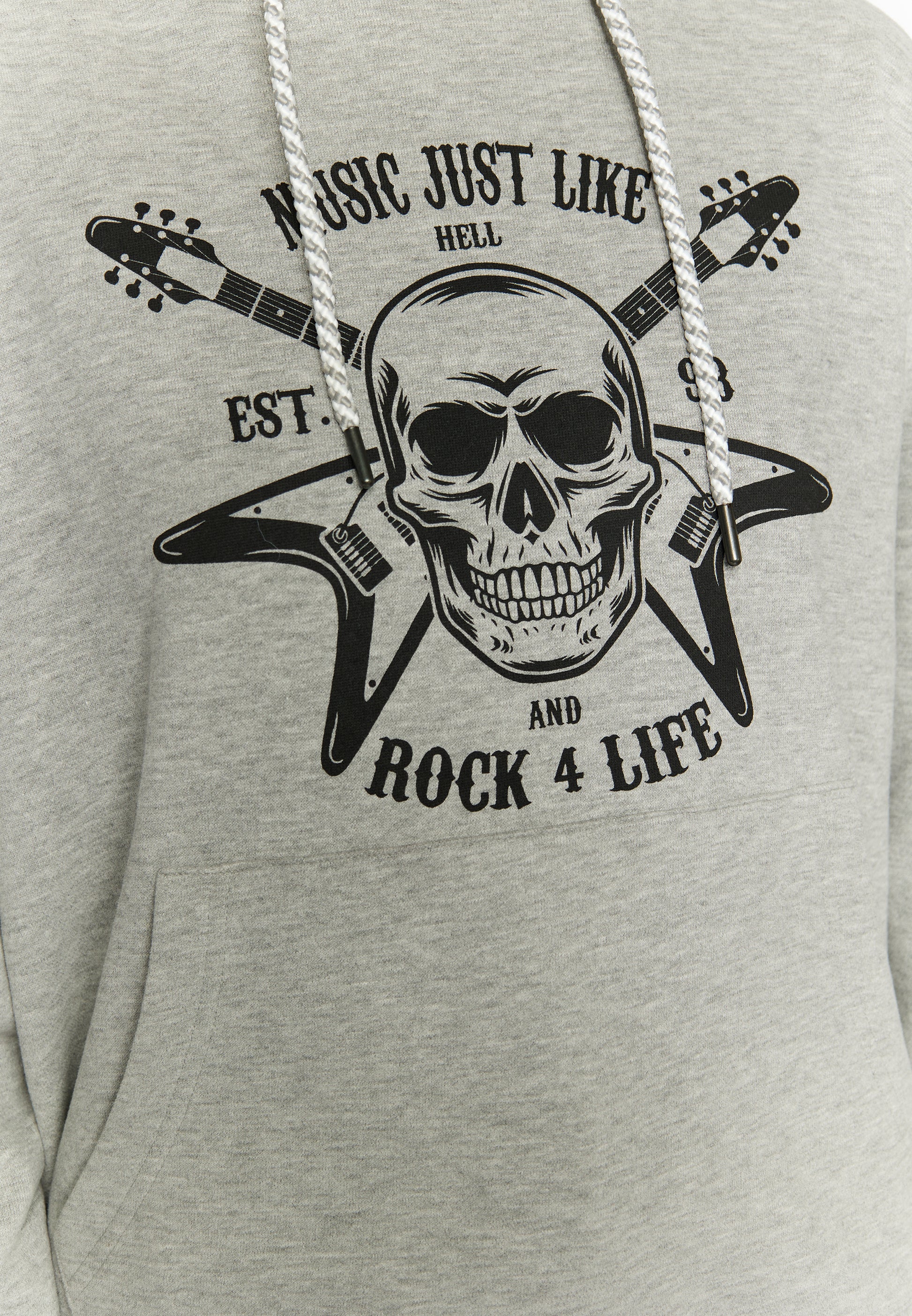 myMo ROCKS Women's Hoodie