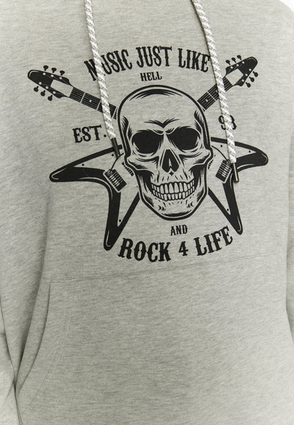 myMo ROCKS Women's Hoodie