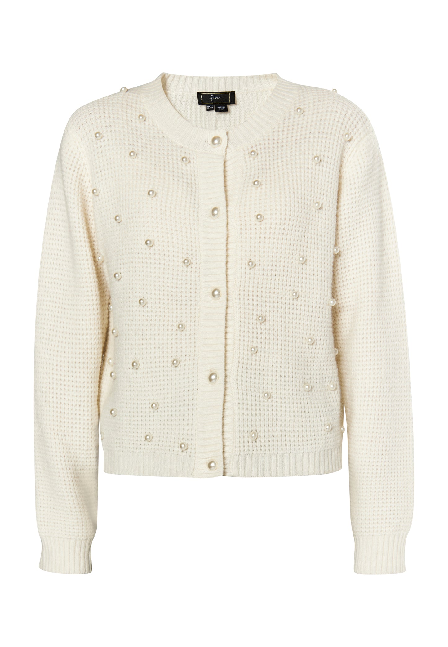 faina Damen Strickjacke