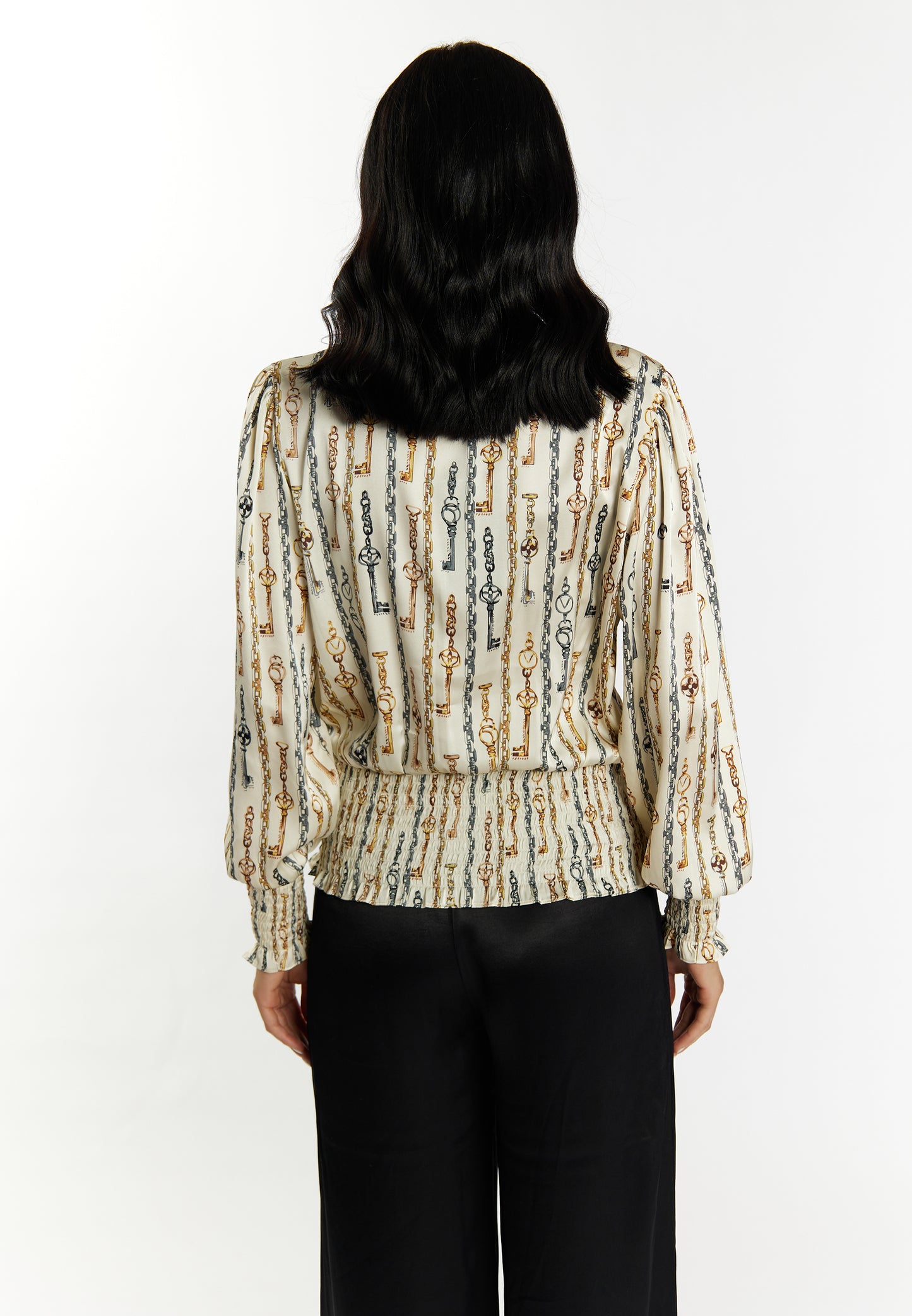 faina Damenbluse