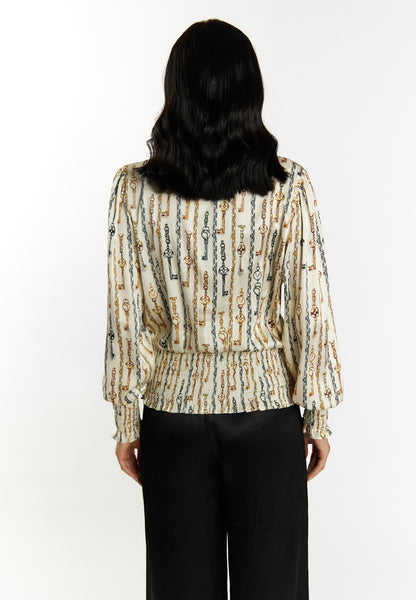faina Damenbluse