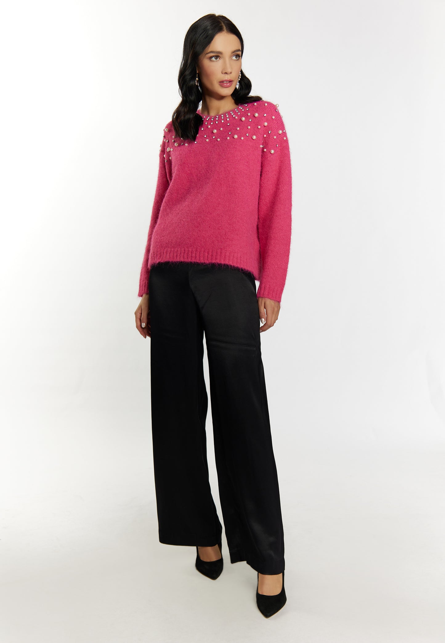 Faina Women's Knitted Sweater