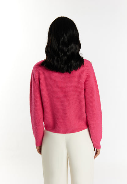 faina Damen Strickjacke