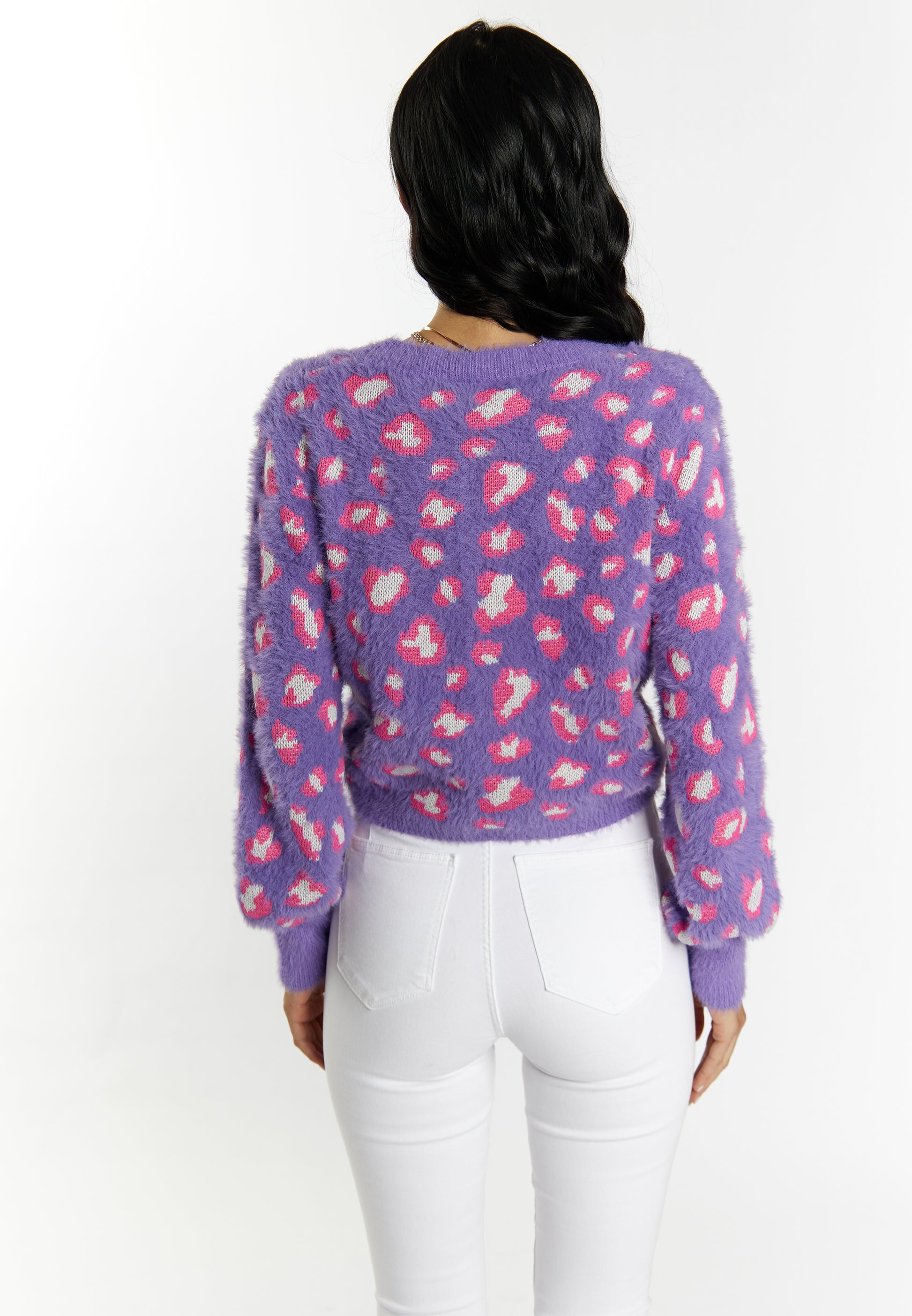 faina Strickjacke