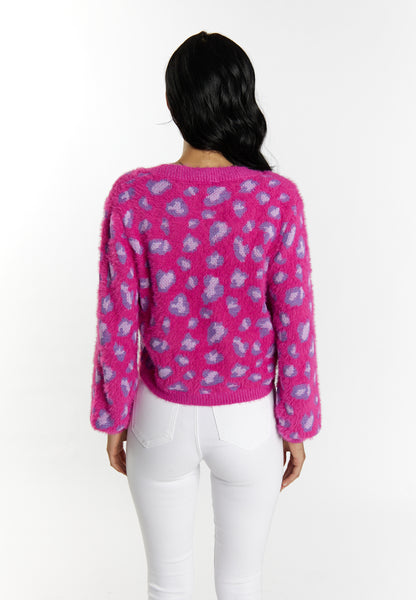 faina Strickjacke