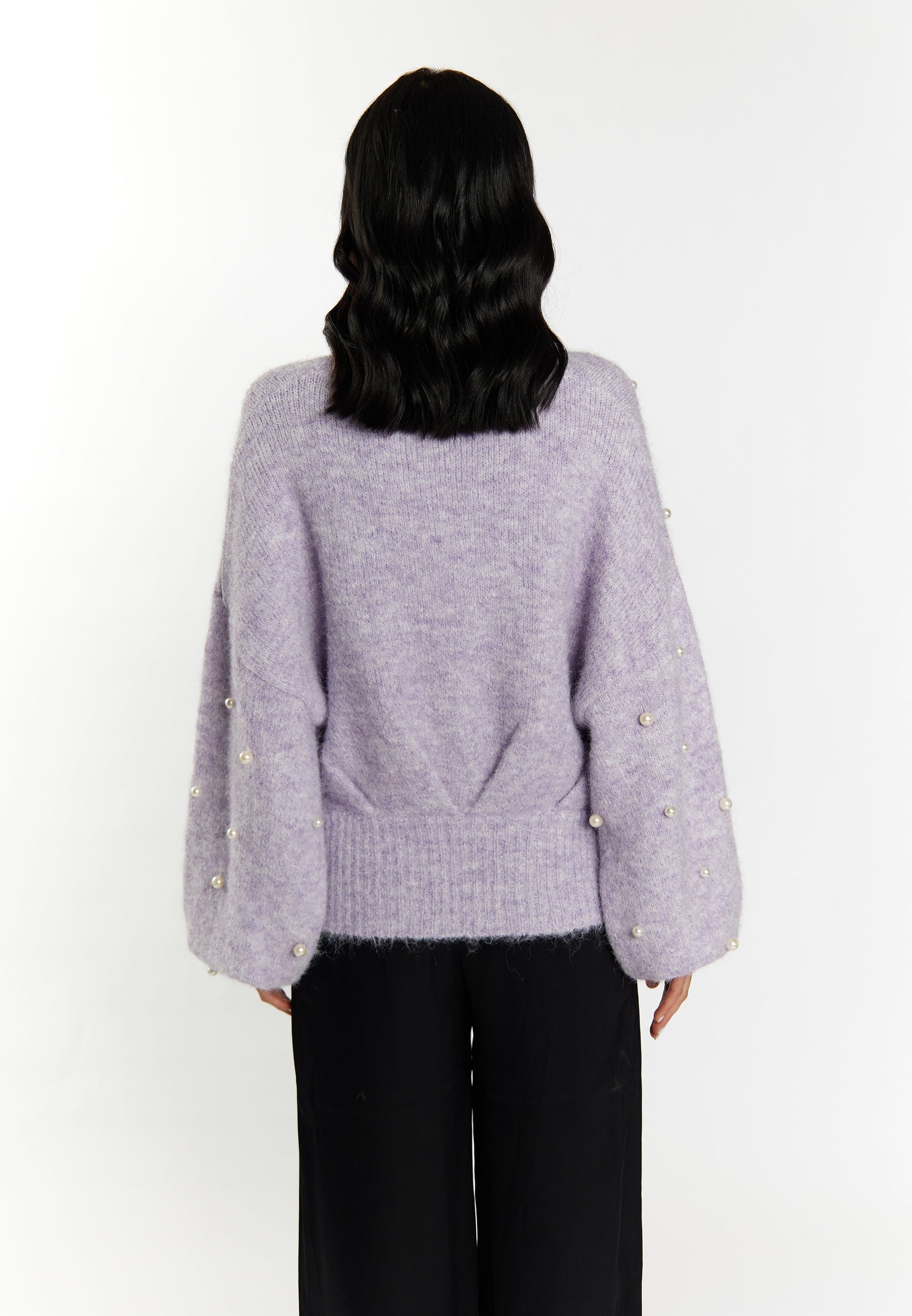 Faina Women's Knitted Sweater