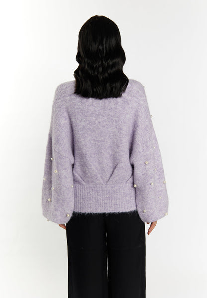Faina Women's Knitted Sweater