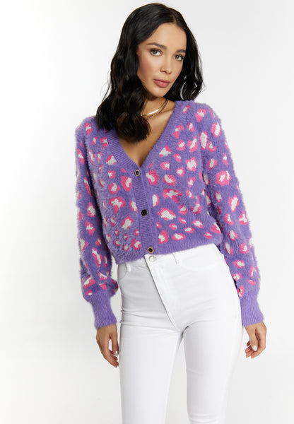 faina Strickjacke