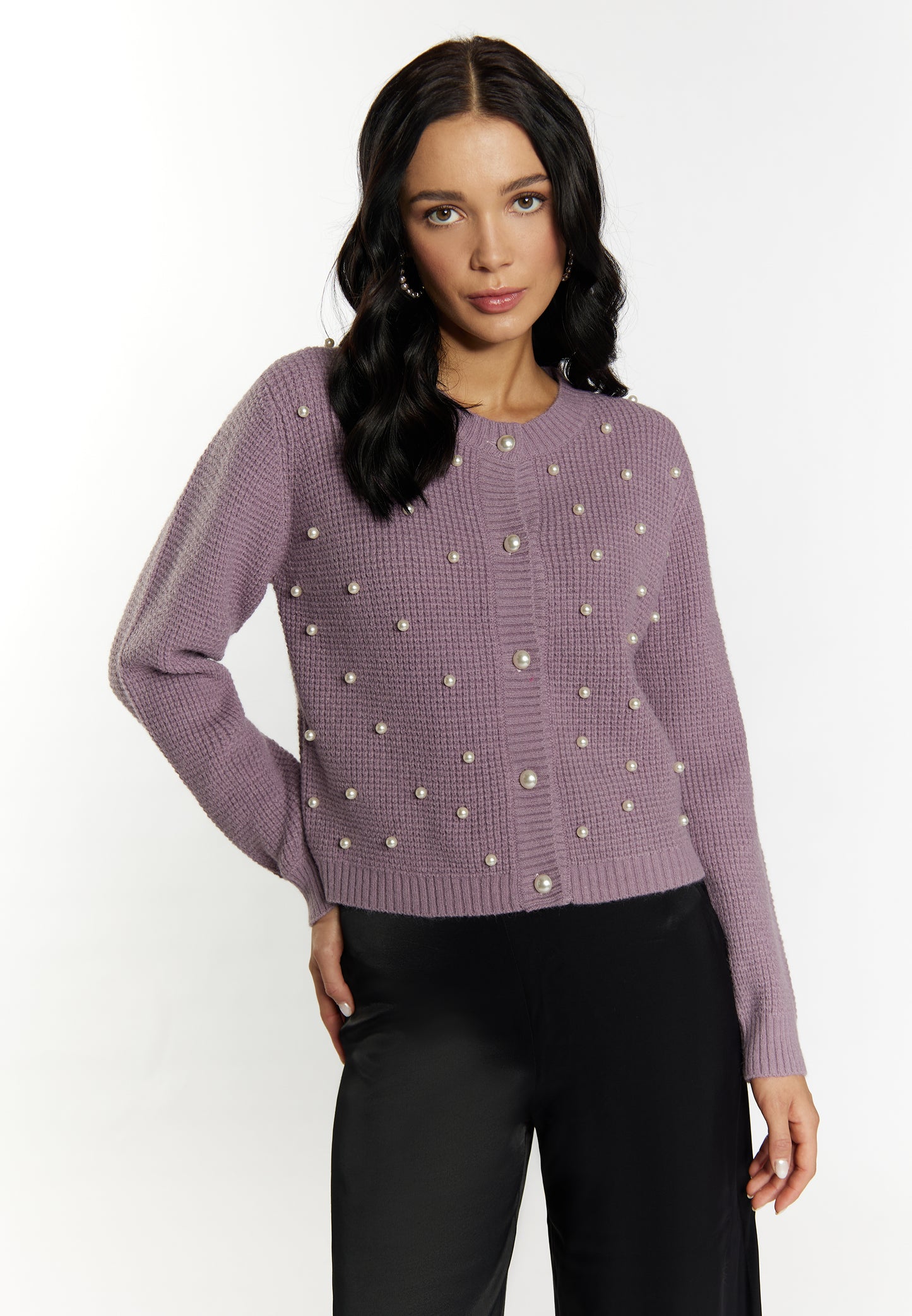 faina Damen Strickjacke