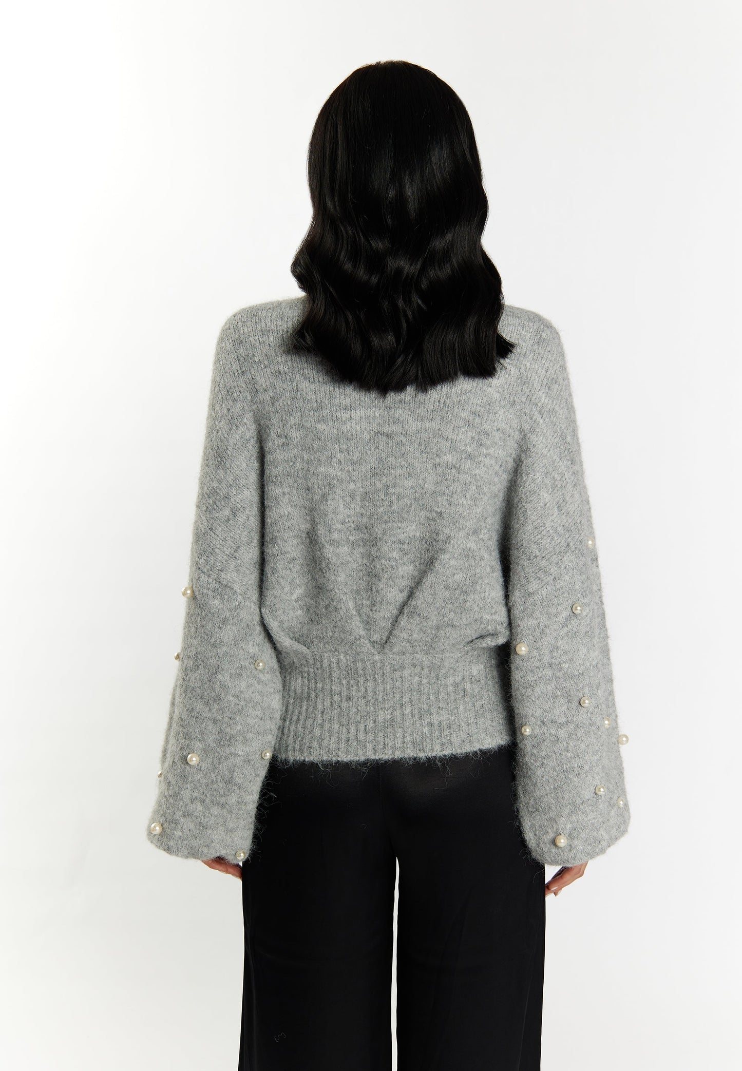 Faina Women's Knitted Sweater