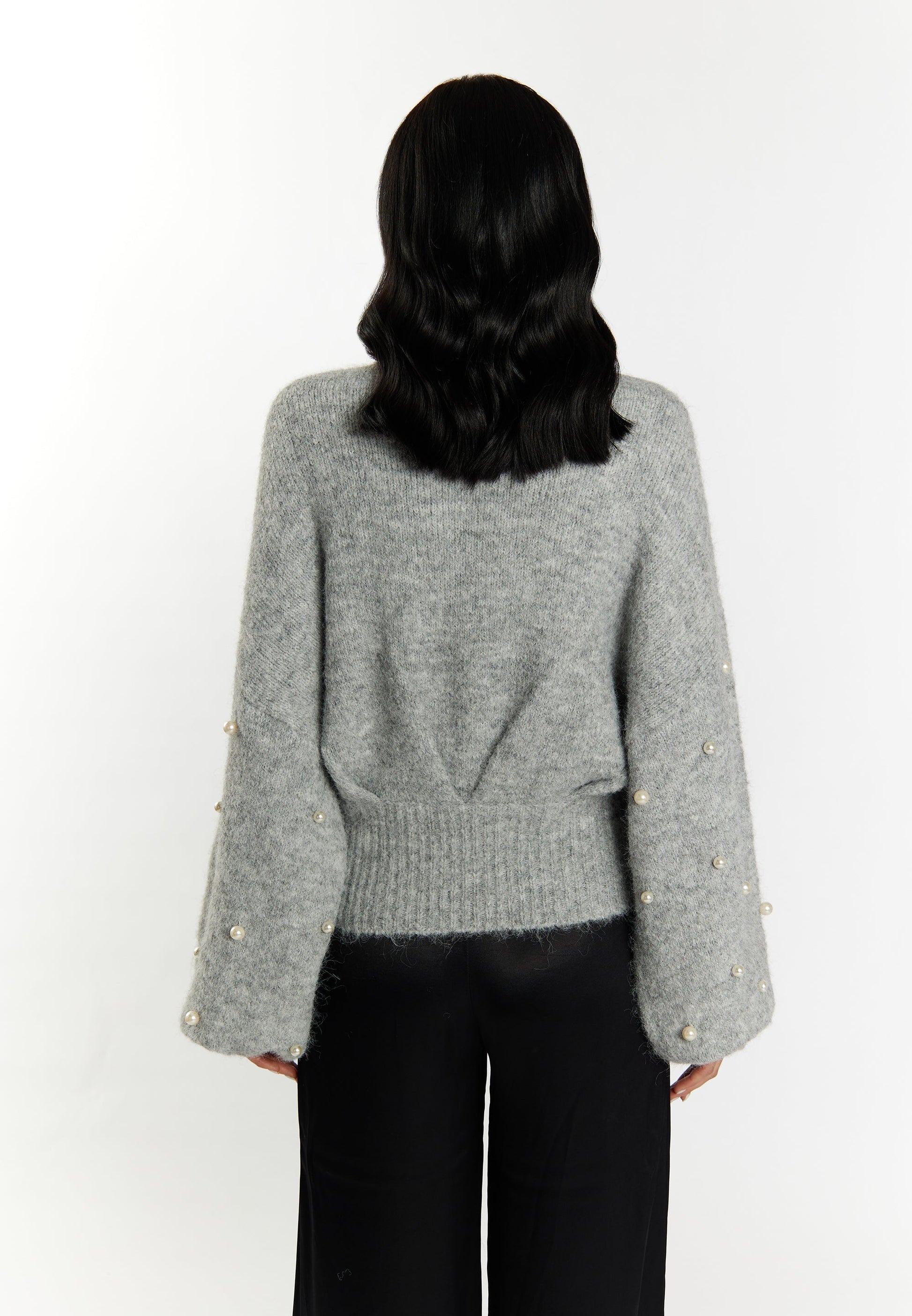 Faina Women's Knitted Sweater