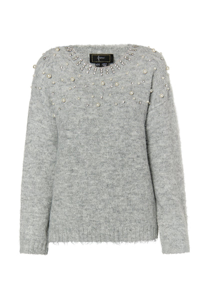 faina Damen Strickpullover