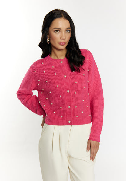 faina Damen Strickjacke