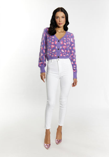 faina Strickjacke