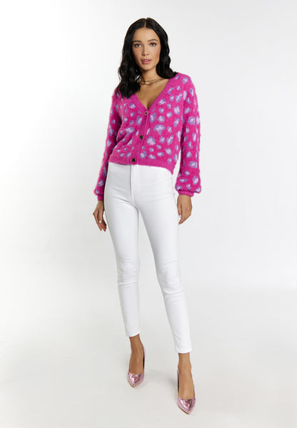faina Strickjacke